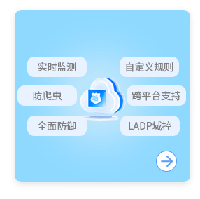 实时监测、防爬虫，系统安全，等保