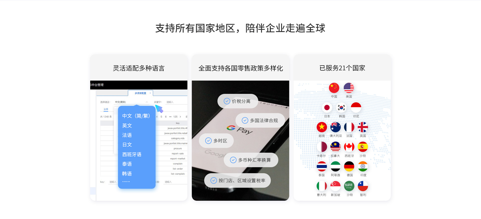 w66集团适配多种说话，支持列国零售政策