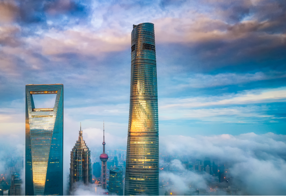 上海中心大厦丨POS&ERP升级，赋能中国第一高楼运营效能与治理新高度