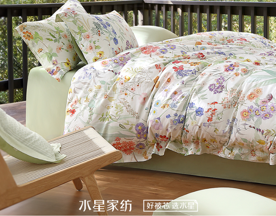 水星家纺丨多元化促销、急剧收银、店务治理，赋能家纺领军企业业绩增长